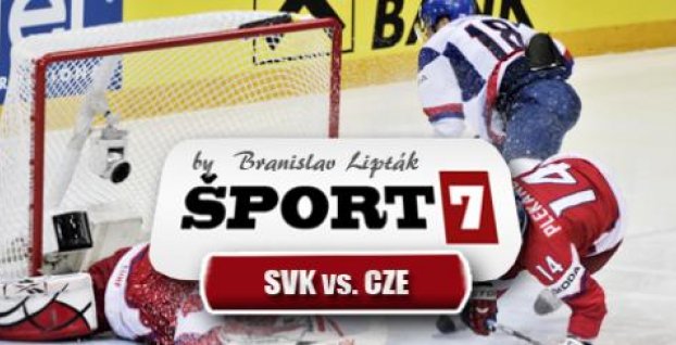 Slovensko vs. Česko: Kto je lepší v hokeji? (I. časť)