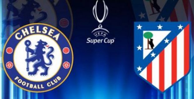 PRE TIPUJÚCICH: Európsky superpohár: Chelsea - Atlético Madrid (31.8.)