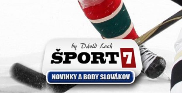 Novinky zo sveta hokeja a bodovanie Slovákov v zahraničí (8.9.)