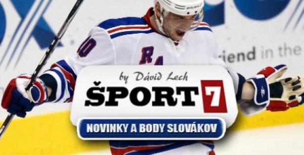 Top správy dňa zo sveta hokeja a body Slovákov (11.9.)