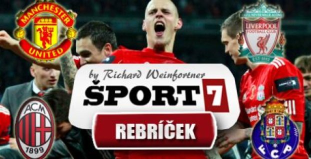 REBRÍČEK: Najdlhšie čakania špičkových európskych klubov na titul