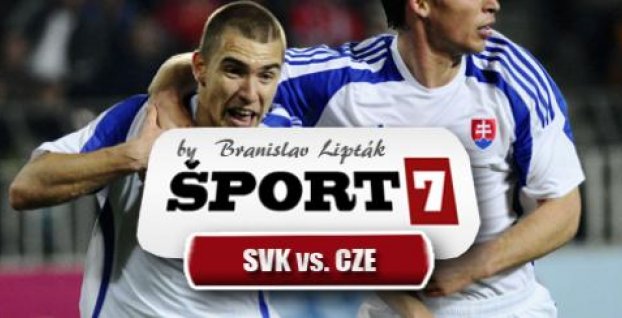 SVK vs. CZE: Kto je lepší vo futbale - Slováci alebo Česi?