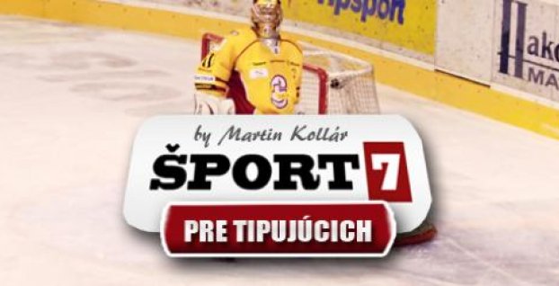 TIKET PRE TIPUJÚCICH: 2. kolo Tipsport Extraligy (21.9.)