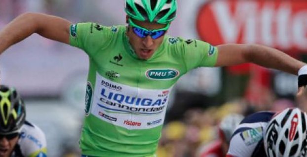 Peter Sagan bude na šampionáte bojovať o medailu