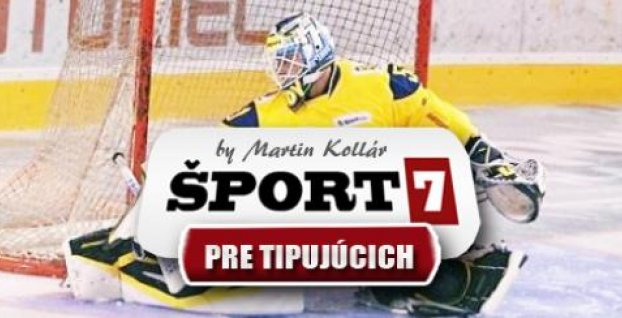 PRE TIPUJÚCICH: Preview 4. kola Tipsport Extraligy + TIKET (25.9.)