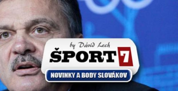 Hokejové topky: Fasel verí v olympiádu s hráčmi z NHL, lockout možno celú sezónu