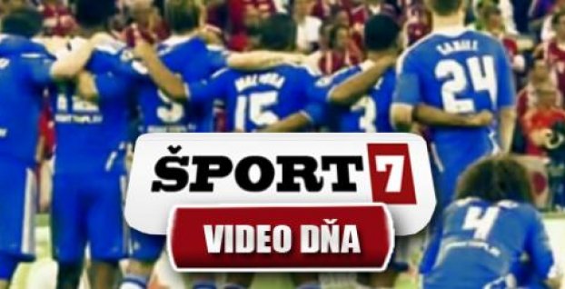VIDEO: Di Matteo efekt na FC Chelsea