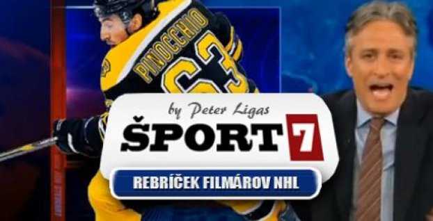 REBRÍČEK: TOP 6 najväčších filmárov v NHL