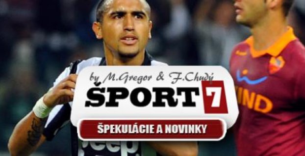 Prestupové špekulácie a novinky zo sveta futbalu (4.10.)