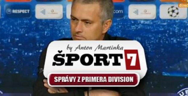 Správy dňa zo španielskej Primera Division (6.10.)