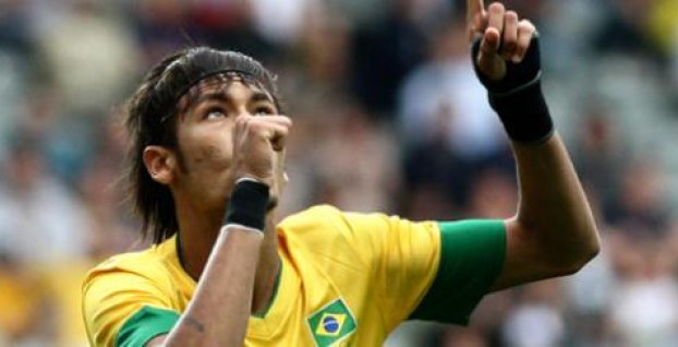 Neymar túži hrať v Paríži so Zlatanom Ibrahimovičom