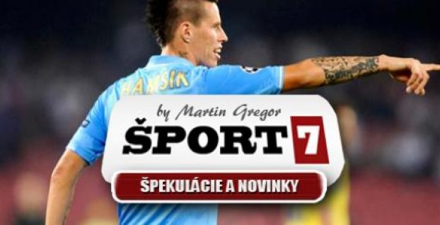 Prestupové špekulácie a novinky zo sveta futbalu (8.10.)