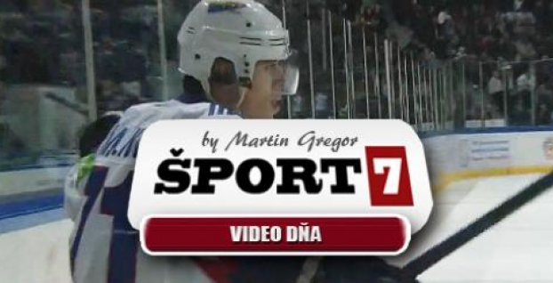 VIDEO DŇA: Nádherný gól Evgeniho Malkina
