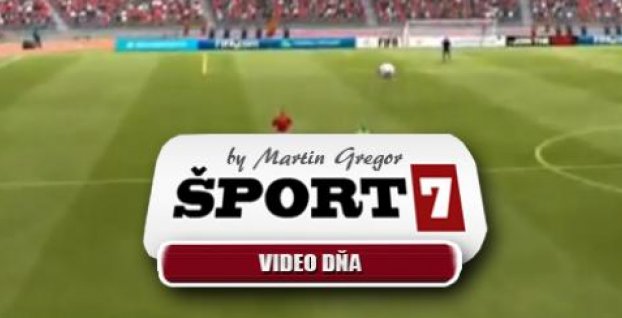 VIDEO DŇA: 5 najkrajších gólov druhého týždňa s FIFA 13