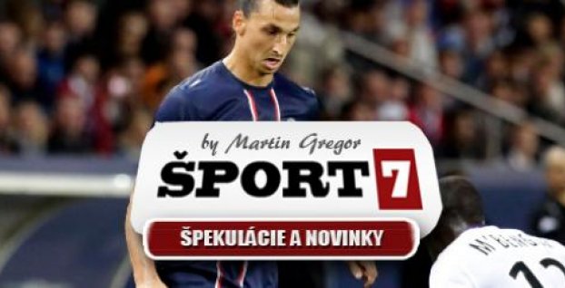 Prestupové špekulácie a novinky zo sveta futbalu (11.10.)