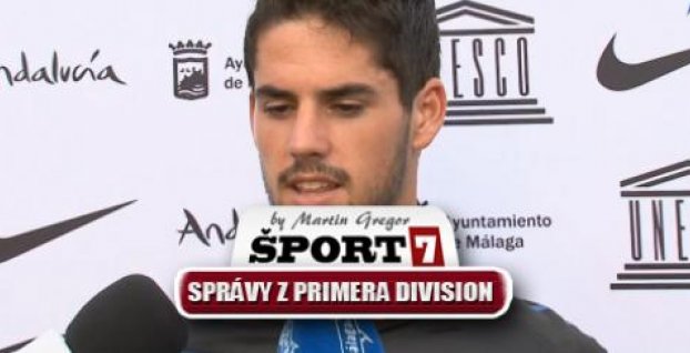 Správy dňa zo španielskej Primera Division (12.10.)