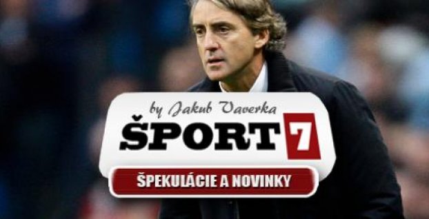 Prestupové špekulácie a novinky zo sveta futbalu (12.10.)