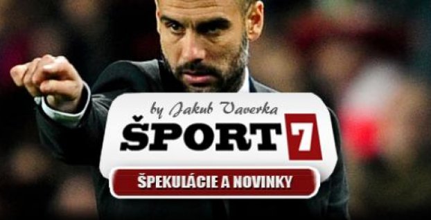 Prestupové špekulácie a novinky zo sveta futbalu (13.10.)