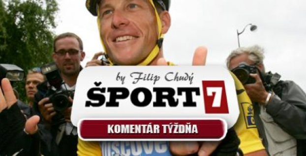 KOMENTÁR TÝŽDŇA: Armstrong, kráľ dopingu!?