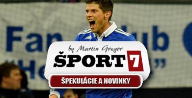 Prestupové špekulácie a novinky zo sveta futbalu (15.10.)