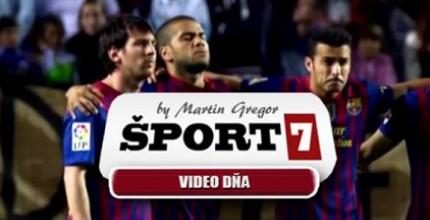 VIDEO DŇA: Mix nádherných asistencií Lionela Messiho