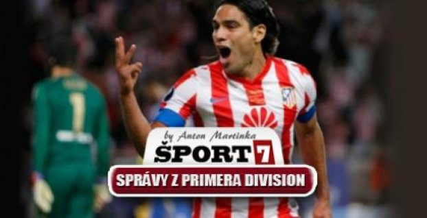 Správy dňa zo španielskej Primera Division (17.10.)