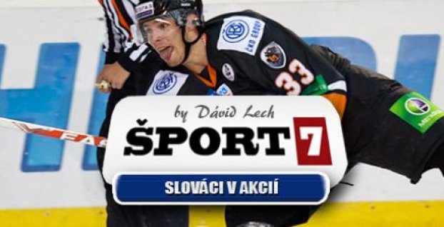 Slováci v akcií: V KHL bodovalo 5 Slovákov, skóroval len Mikúš