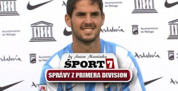 Správy dňa zo španielskej Primera Division (18.10.)