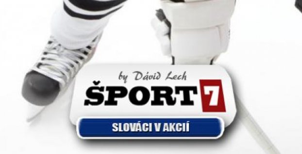 Slovácií v akcií: V KHL 2 slovenské body, v Čechách deväť