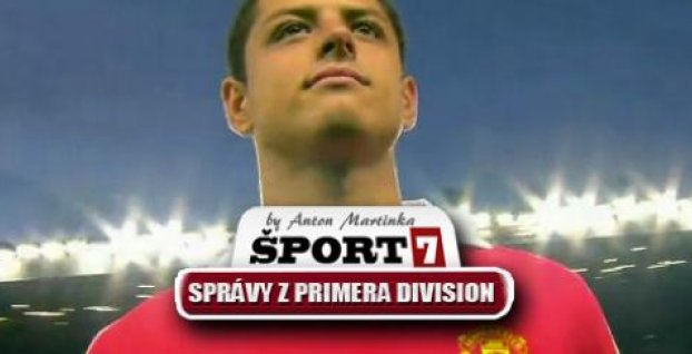 Správy dňa zo španielskej Primera Division (22.10.)