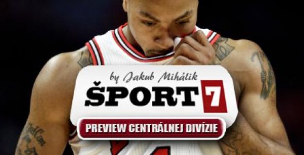 Pred štartom NBA: Ako dopadne Centrálna divízia? 