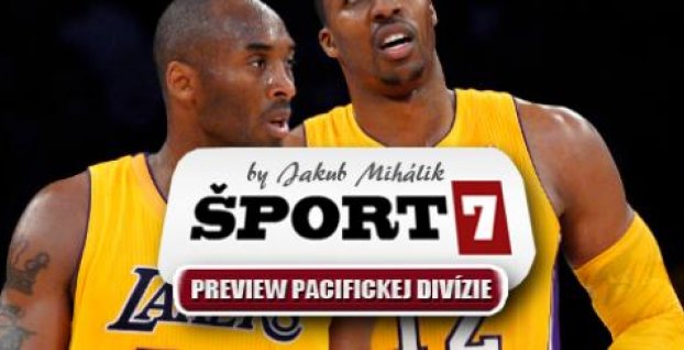 Pred štartom NBA: Ako dopadne Pacifická divízia?