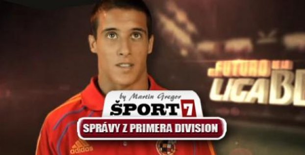 Správy dňa zo španielskej Primera Division (26.10.)