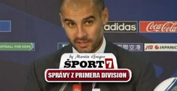 Správy dňa zo španielskej Primera Division (27.10.)