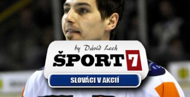 Skvelý Záborský zostrelil štyrmi gólmi Jugru, Tatarovi sa darilo v AHL!