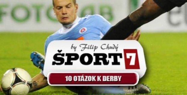 10 otázok k derby prvého s posledným - Slovan vs. Trnava