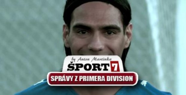 Správy dňa zo španielskej Primera Division (3.11.)