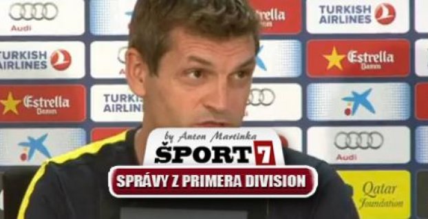 Správy dňa zo španielskej Primera Division (4.11.)