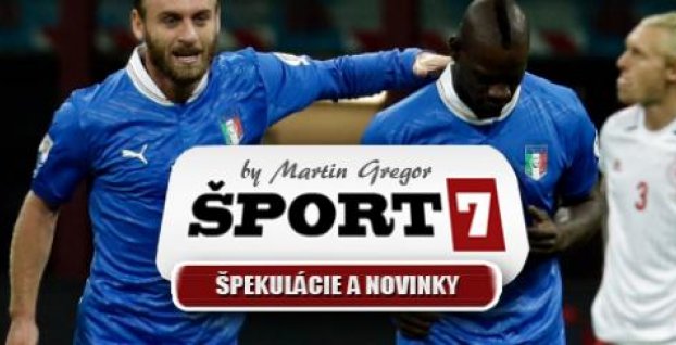 Prestupové špekulácie a novinky zo sveta futbalu (5.11.)