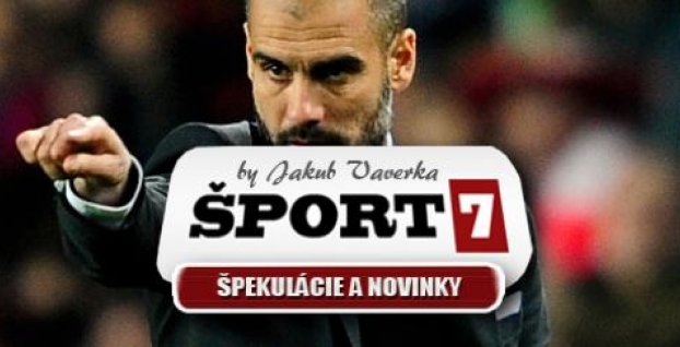 Prestupové špekulácie a novinky zo sveta futbalu (6.11.)