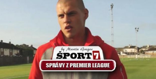 Správy dňa z anglickej Premier League (7.11.)