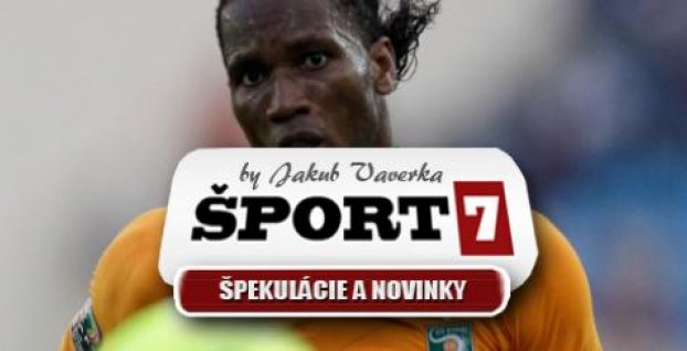 Prestupové špekulácie a novinky zo sveta futbalu (7.11.)