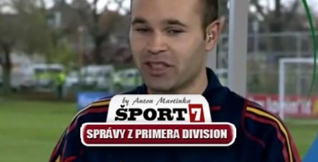 Správy dňa zo španielskej Primera Division (8.11.)