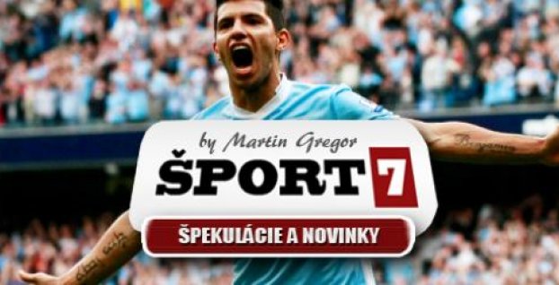 Prestupové špekulácie a novinky zo sveta futbalu (12.11.)