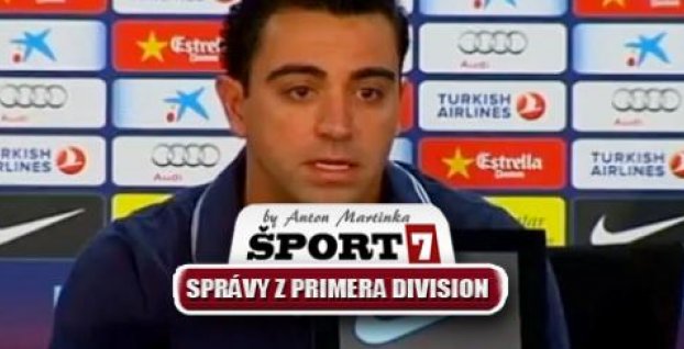 Správy dňa zo španielskej Primera Division (13.11.)