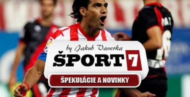 Prestupové špekulácie a novinky zo sveta futbalu (13.11.)