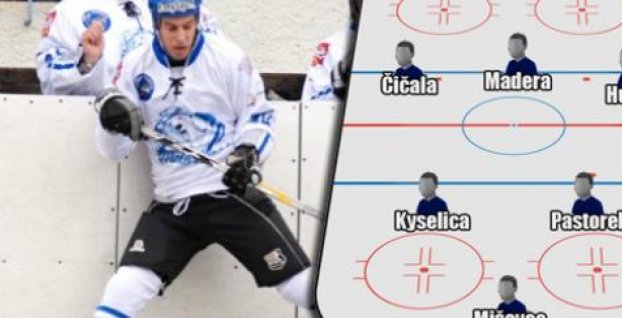 Elitná zostava 15. kola hokejbalovej extraligy podľa Sport7.sk