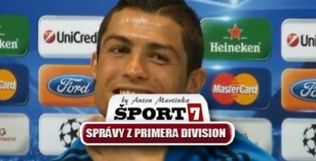 Správy dňa zo španielskej Primera Division (21.11.)