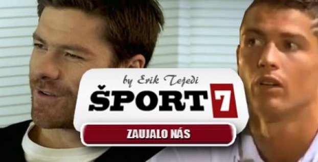 S Ronaldom nie sme priatelia, hovorí Xabi Alonso