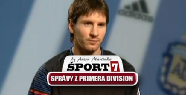 Správy dňa zo španielskej Primera Division (26.11.)